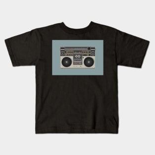 BoomBox Kids T-Shirt